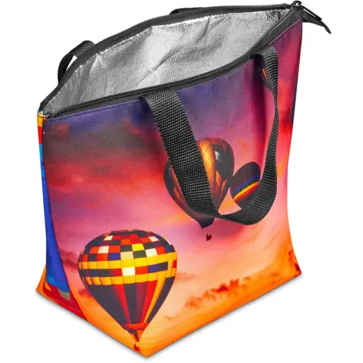 Hoppla Sutherland Lunch Cooler Side